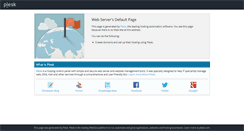 Desktop Screenshot of kamsri.com